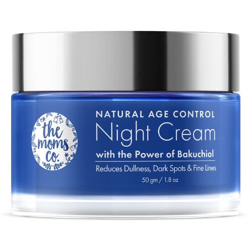 पिम्पल्स के काले दाग हटाने के उपाय Natural age control night cream