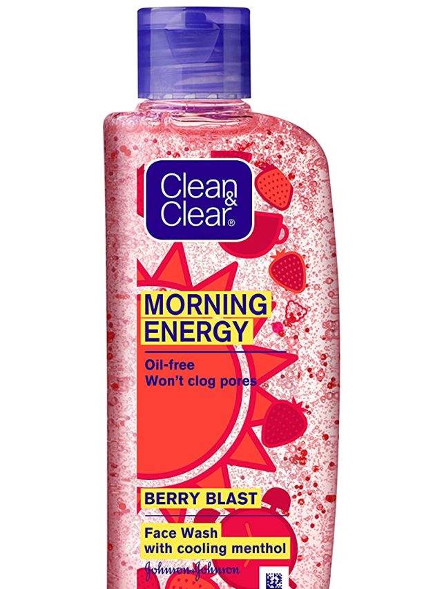 क्लीन एंड क्लियर फेस वॉश के फायदे Pihunow