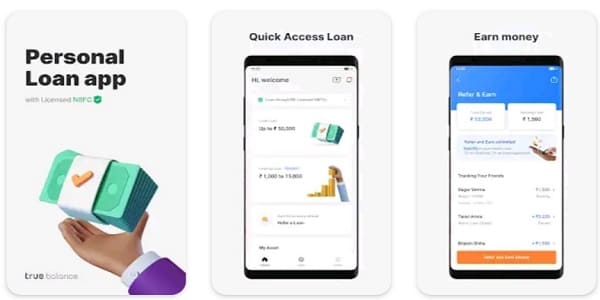 personal loan lene wala app