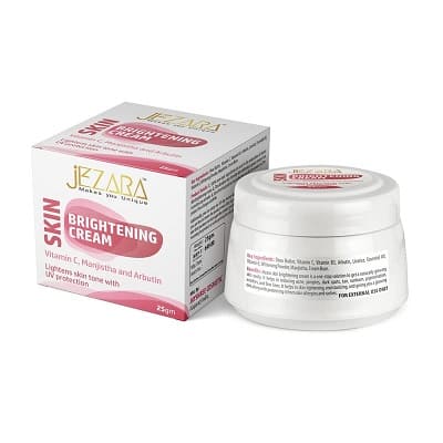  JEZARA Skin Whitening Cream - सांवली स्किन के लिए क्रीम